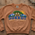 Dwell in His Goodness Sukkot Sweatshirt