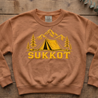 Sukkot Under the Stars | Biblical Feast Days Sweatshirt