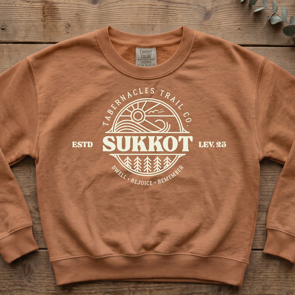 Tabernacles Trail Co Sweatshirt