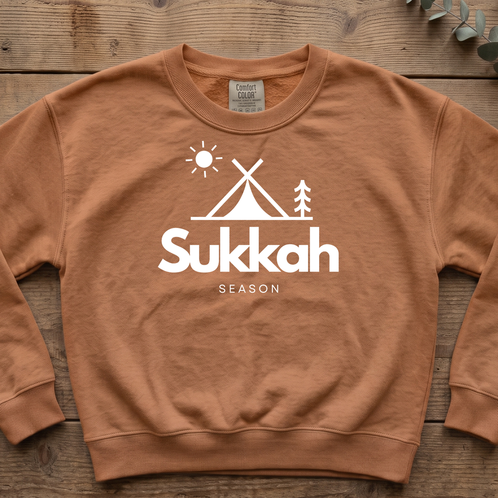 Sukkah Season Sweatshirt