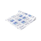 Happy Passover floral table runner alternate angle
