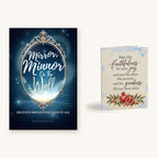 Mirror, Mirror book and May His Faithfulness Be Your Joy greeting cards bundle from We Be Shabbatin'