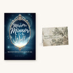 Mirror, Mirror book and Peace I Leave With You note card bundle from We Be Shabbatin'