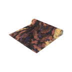 Passover Exodus table runner close painterly detail