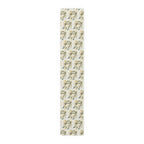 Passover Seder table runner lifestyle dining scene