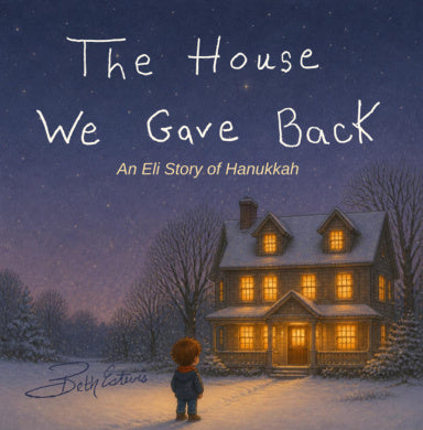 Lulu hardcover edition thumbnail of The House We Gave Back