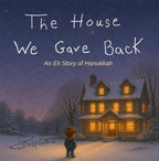 Lulu hardcover edition thumbnail of The House We Gave Back