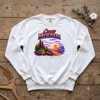 Camp Moedim Sweatshirt