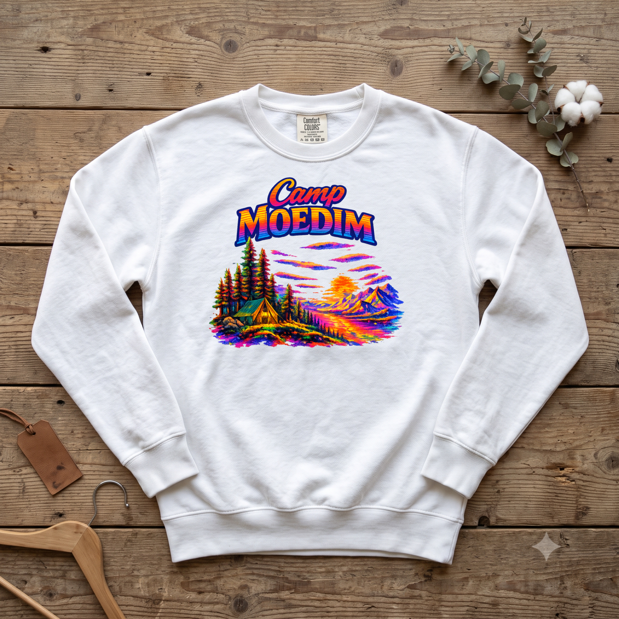 Camp Moedim Sweatshirt