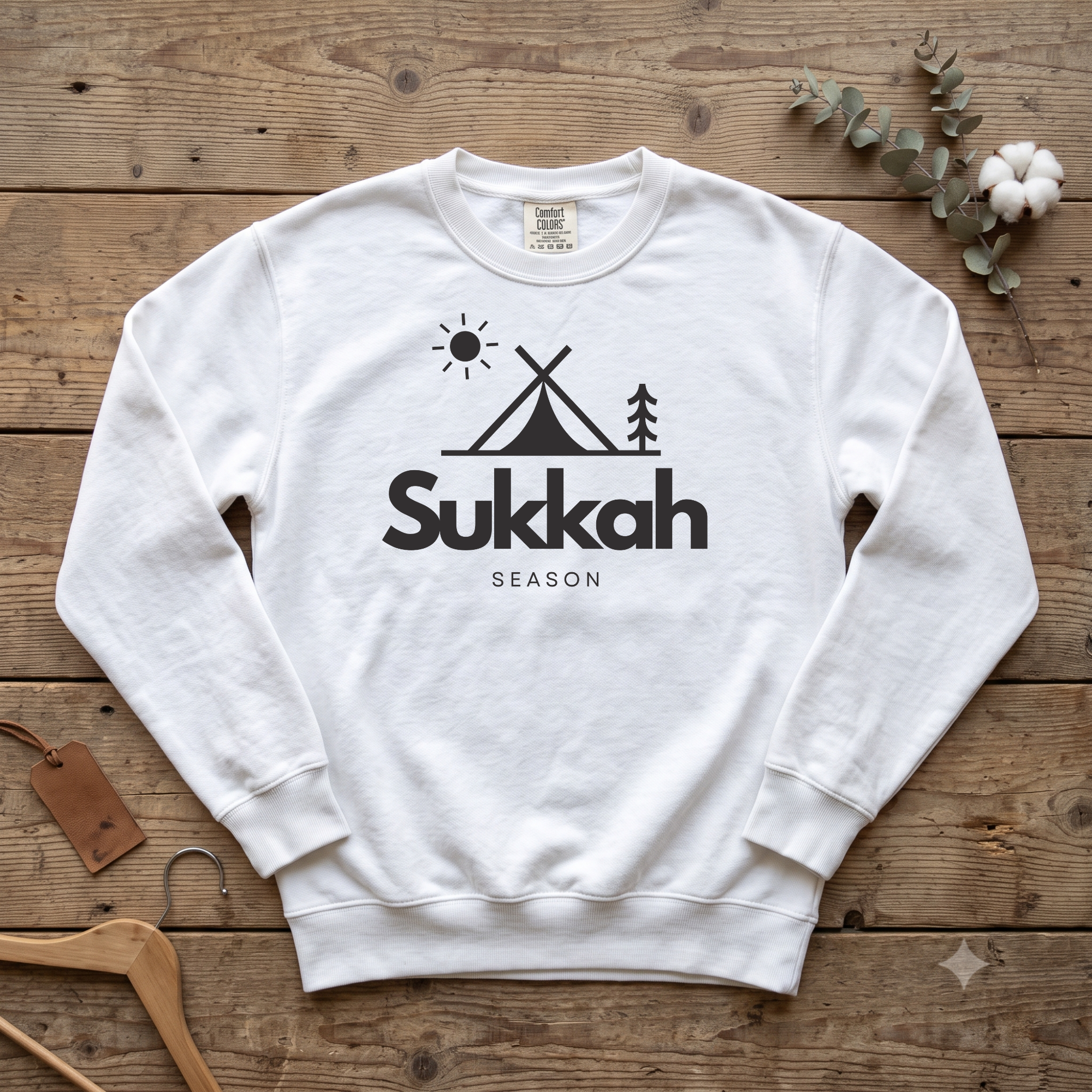 Sukkah Season Sweatshirt
