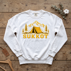 Sukkot Under the Stars | Biblical Feast Days Sweatshirt
